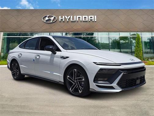 2026 Hyundai SONATA N Line