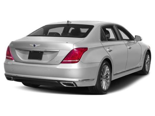 2018 Genesis G90 Premium