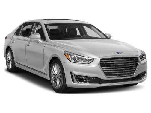 2018 Genesis G90 Premium
