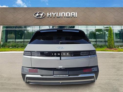 2025 Hyundai IONIQ 5 SEL