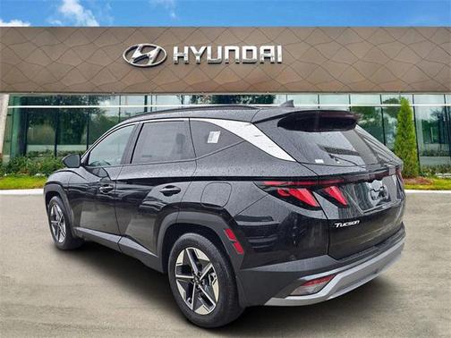 2026 Hyundai TUCSON SEL Convenience