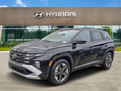 2026 Hyundai TUCSON SEL Convenience