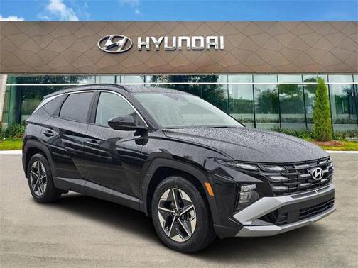 2026 Hyundai TUCSON SEL Convenience