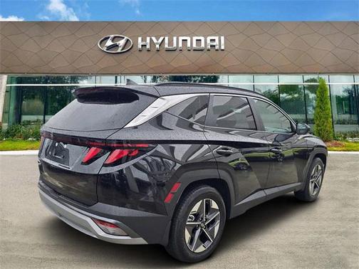 2026 Hyundai TUCSON SEL Convenience