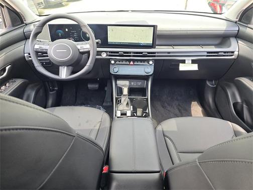 2026 Hyundai TUCSON SEL Convenience