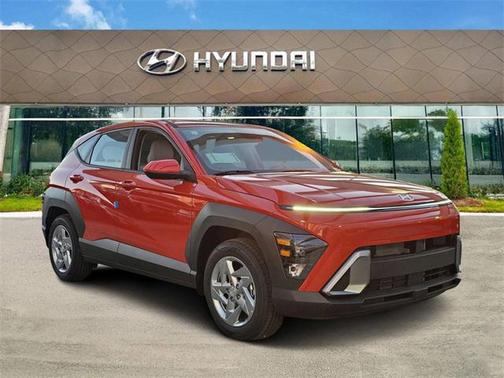 2026 Hyundai KONA SE