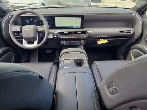 Typhoon Silver Metallic 2026 Hyundai PALISADE Calligraphy