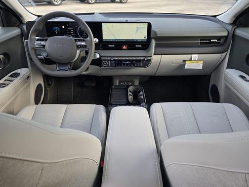 Atlas White 2026 Hyundai IONIQ 5 Limited
