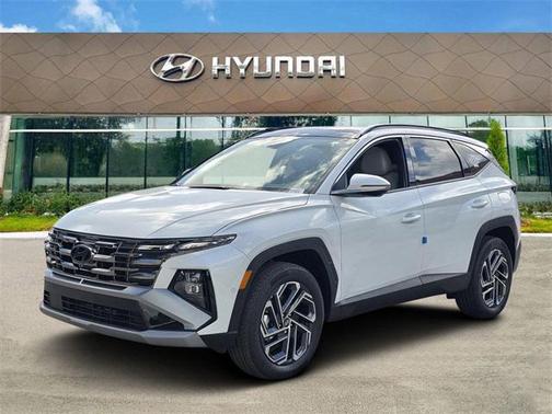 2025 Hyundai TUCSON Hybrid Limited