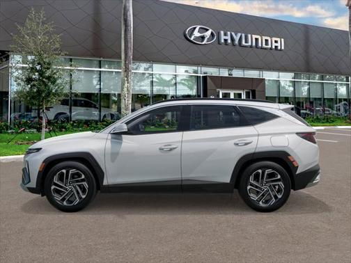 2025 Hyundai TUCSON Hybrid Limited