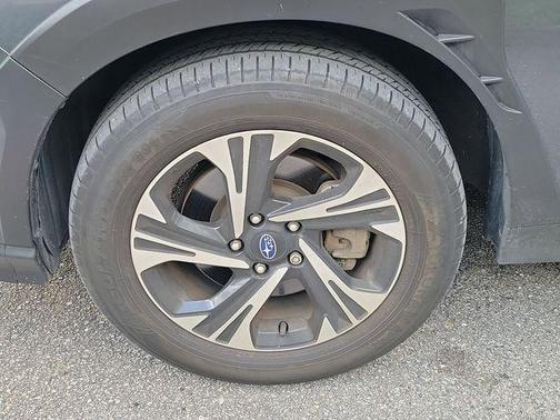 Magnetite Gray Metallic 2024 Subaru Crosstrek Premium