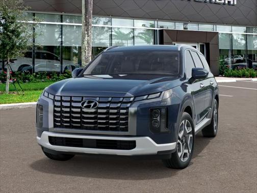 2025 Hyundai Palisade SEL Premium
