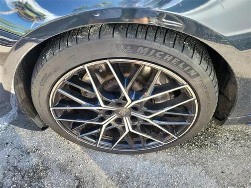 2019 Mercedes-Benz S-Class S 560