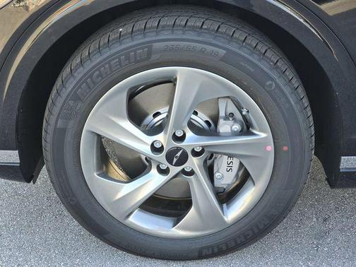 Vik Black 2026 Genesis GV70 2.5T Select