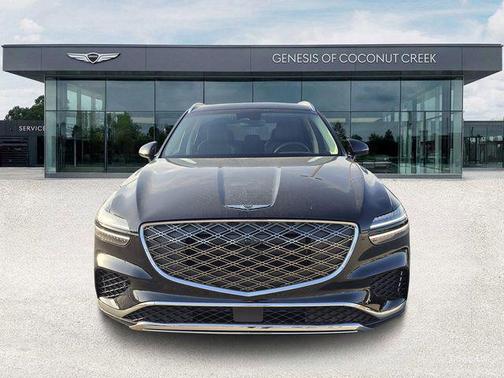 Vik Black 2026 Genesis GV70 2.5T Select