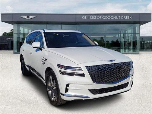 2021 Genesis GV80 2.5T