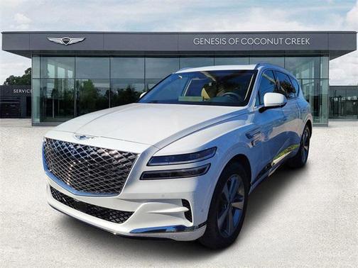 2021 Genesis GV80 2.5T
