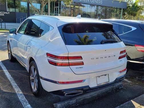 2021 Genesis GV80 2.5T