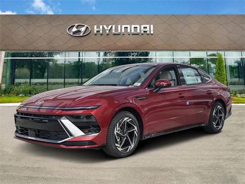 2026 Hyundai SONATA SEL