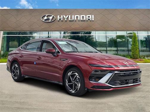 2026 Hyundai SONATA SEL