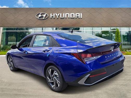 2025 Hyundai ELANTRA Sport
