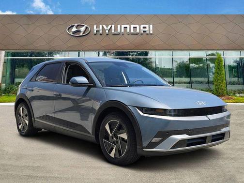 Lucid Blue 2026 Hyundai IONIQ 5 SE