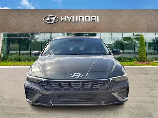 2026 Hyundai ELANTRA Sport