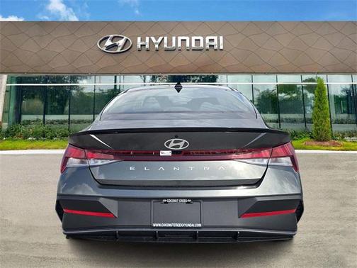 2026 Hyundai ELANTRA Sport