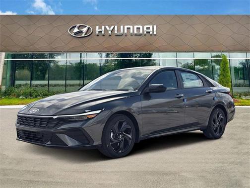 2026 Hyundai ELANTRA Sport