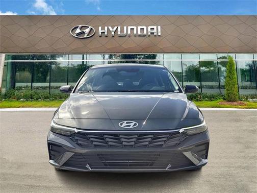 2026 Hyundai ELANTRA Sport