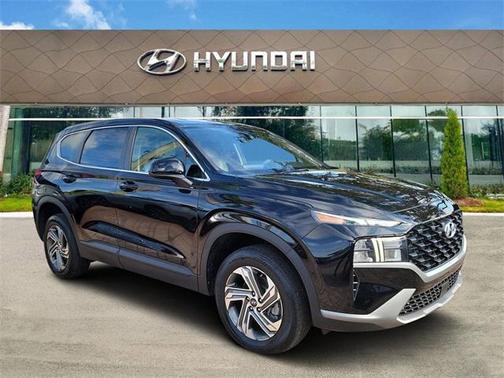 2023 Hyundai SANTA FE SE