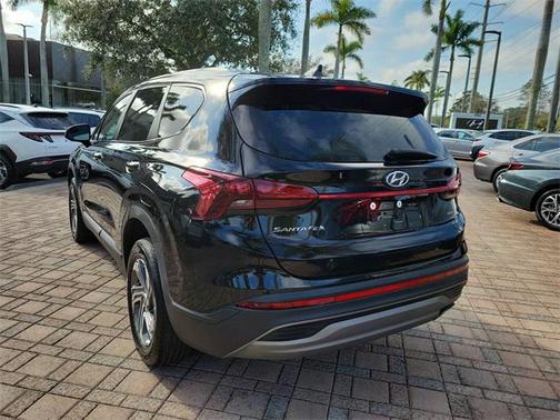 2023 Hyundai SANTA FE SE