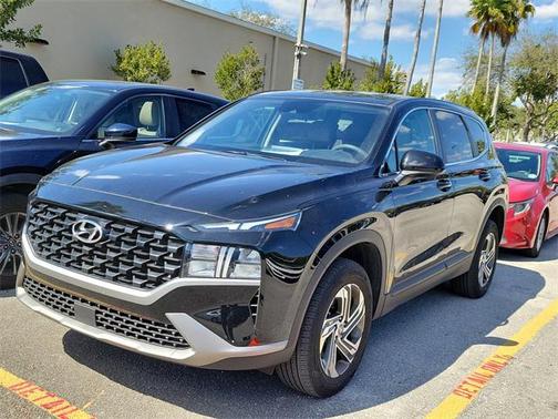 2023 Hyundai SANTA FE SE