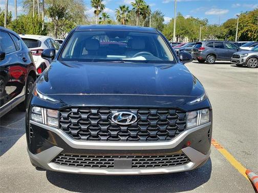 2023 Hyundai SANTA FE SE
