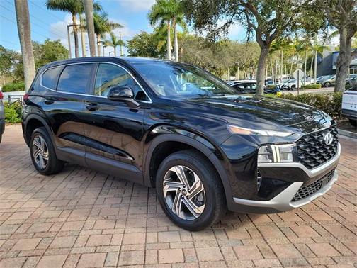 2023 Hyundai SANTA FE SE