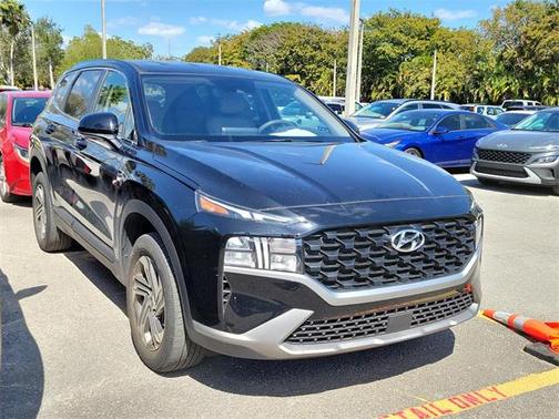 2023 Hyundai SANTA FE SE