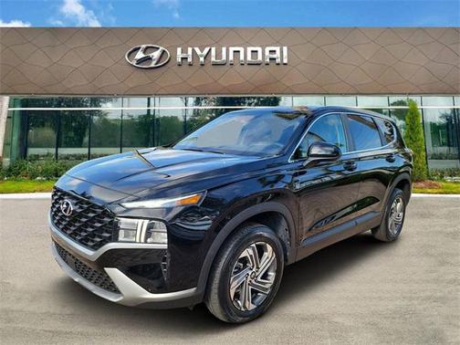 2023 Hyundai SANTA FE SE