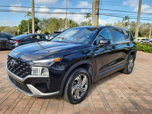 2023 Hyundai SANTA FE SE