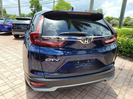 2020 Honda CR-V 2WD EX