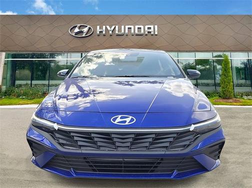 2025 Hyundai ELANTRA Sport