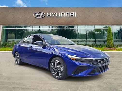 2025 Hyundai ELANTRA Sport