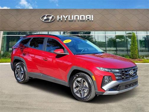 2025 Hyundai TUCSON Hybrid SEL Convenience