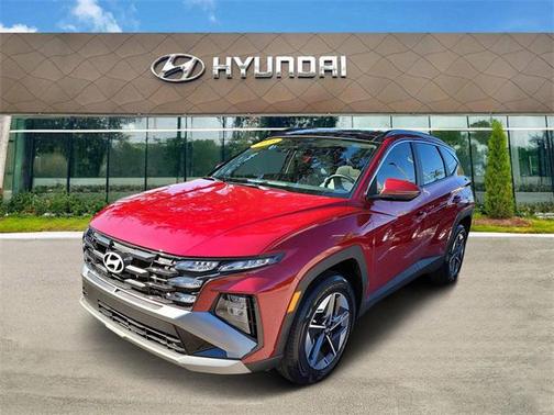 2025 Hyundai TUCSON Hybrid SEL Convenience