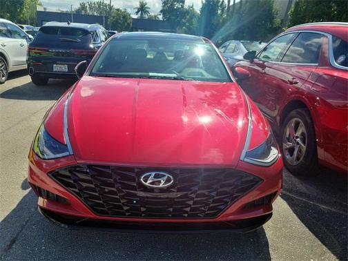 2021 Hyundai SONATA Limited