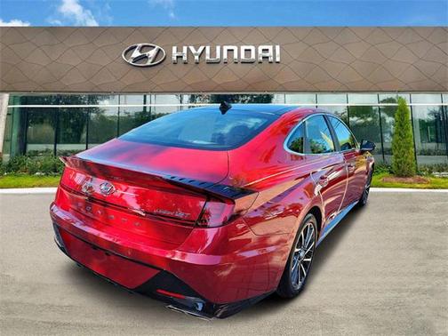2021 Hyundai SONATA Limited