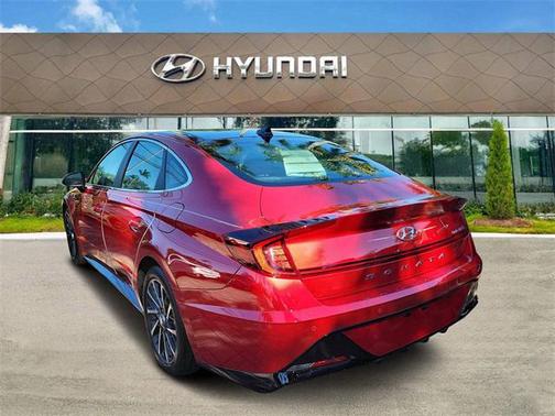 2021 Hyundai SONATA Limited