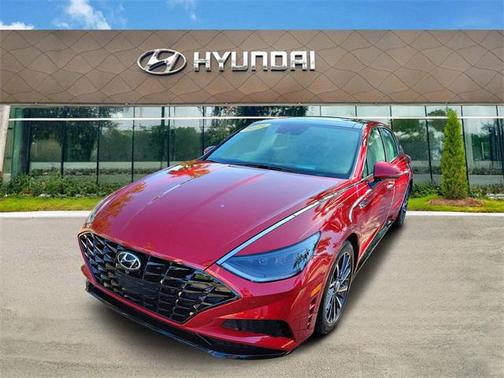 2021 Hyundai SONATA Limited