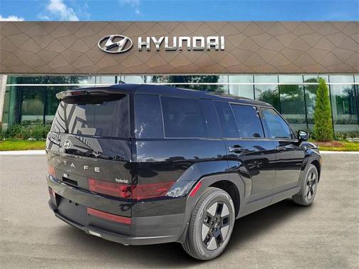 2026 Hyundai SANTA FE SE
