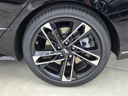 2025 Hyundai SONATA N Line