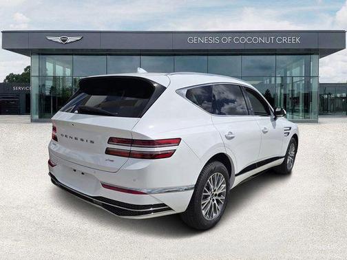 2026 Genesis GV80 2.5T